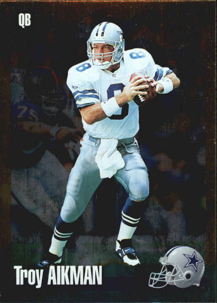 1994 Score Football "Gold Zone" Parallel Cards - Picture 2 of 189