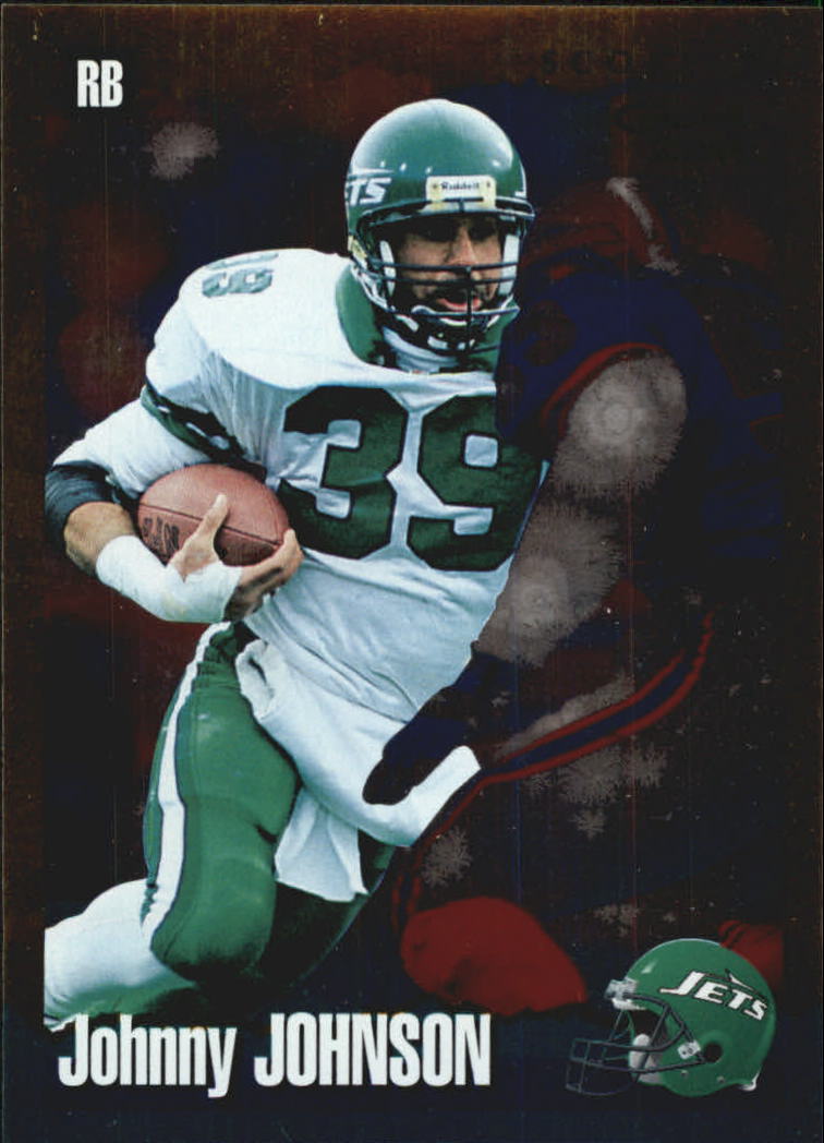 1994 Score Football "Gold Zone" Parallel Cards - Picture 20 of 189