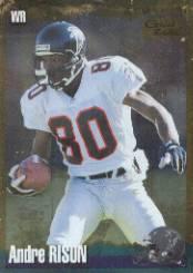 1994 Score Football "Gold Zone" Parallel Cards - Picture 22 of 189