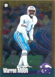 1994 Score Football "Gold Zone" Parallel Cards - Picture 24 of 189