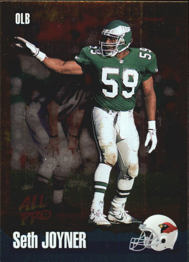 1994 Score Football "Gold Zone" Parallel Cards - Picture 28 of 189