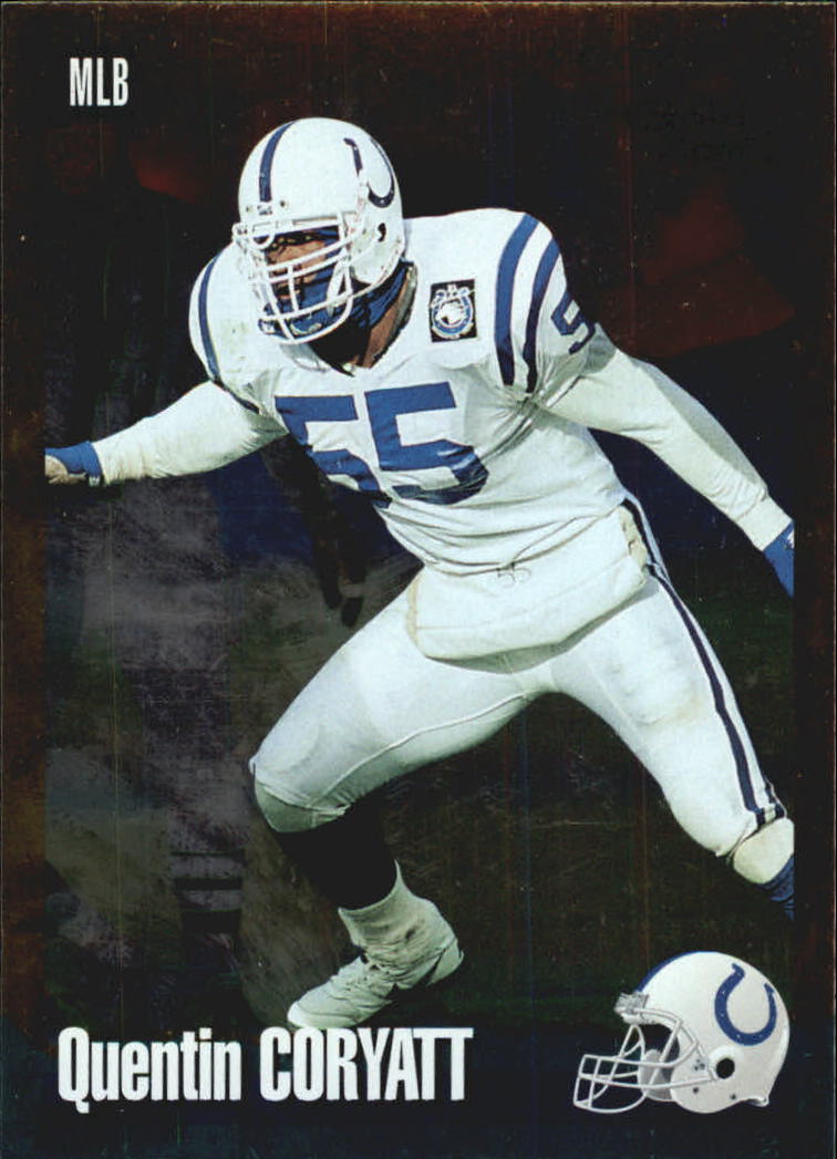 1994 Score Football "Gold Zone" Parallel Cards - Picture 30 of 189