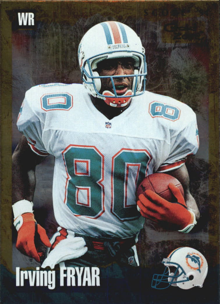 1994 Score Football "Gold Zone" Parallel Cards - Picture 34 of 189