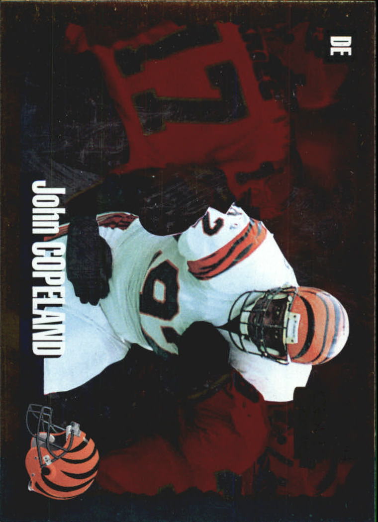 1994 Score Football "Gold Zone" Parallel Cards - Picture 38 of 189