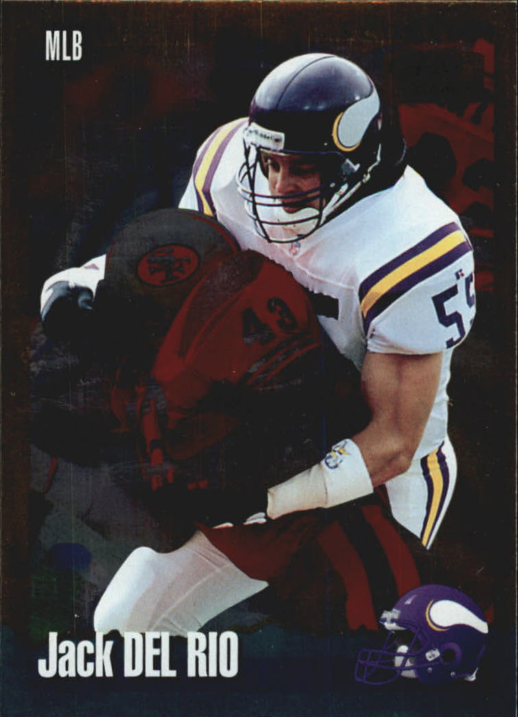 1994 Score Football "Gold Zone" Parallel Cards - Picture 40 of 189