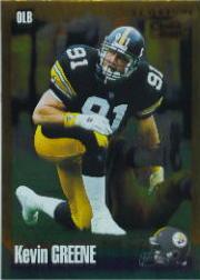 1994 Score Football "Gold Zone" Parallel Cards - Picture 42 of 189
