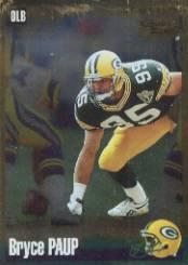 1994 Score Football "Gold Zone" Parallel Cards - Picture 54 of 189