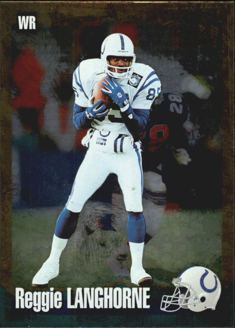 1994 Score Football "Gold Zone" Parallel Cards - Picture 60 of 189