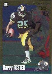 1994 Score Football "Gold Zone" Parallel Cards - Picture 62 of 189