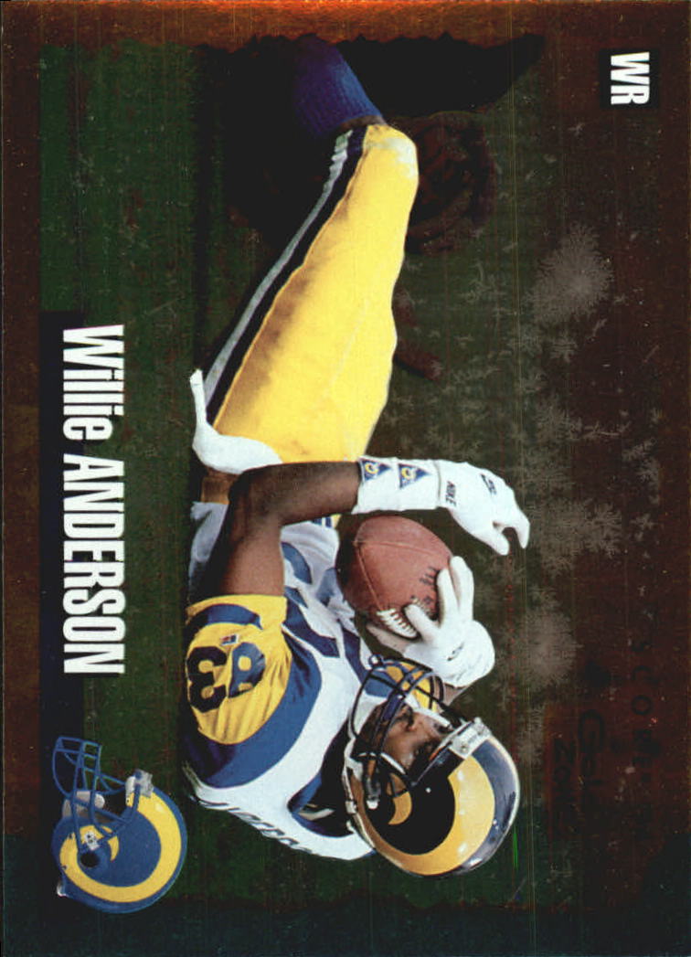 1994 Score Football "Gold Zone" Parallel Cards - Picture 66 of 189