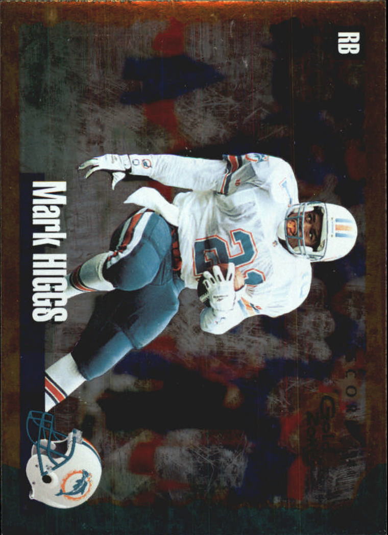 1994 Score Football "Gold Zone" Parallel Cards - Picture 72 of 189
