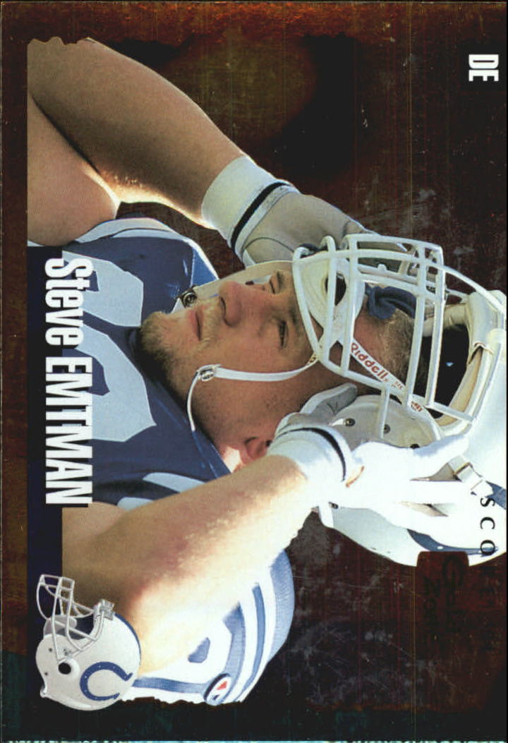 1994 Score Football "Gold Zone" Parallel Cards - Picture 74 of 189