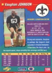 1994 Score Football "Gold Zone" Parallel Cards - Picture 81 of 189
