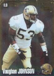 1994 Score Football "Gold Zone" Parallel Cards - Picture 80 of 189