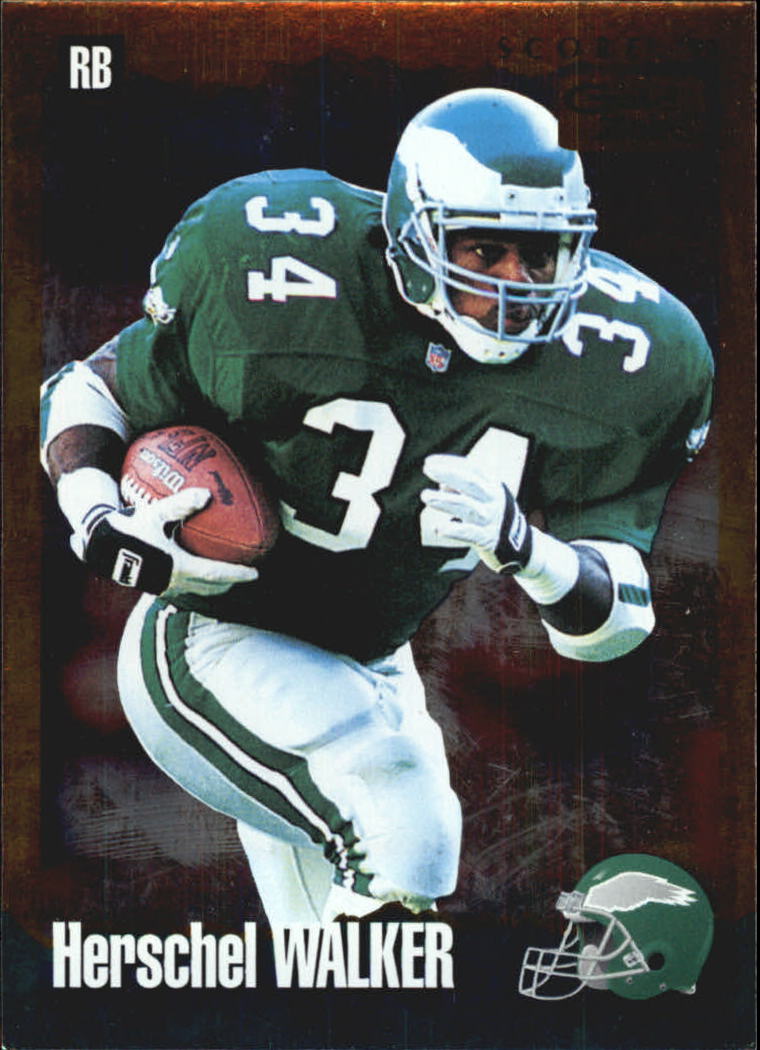 1994 Score Football "Gold Zone" Parallel Cards - Picture 120 of 189