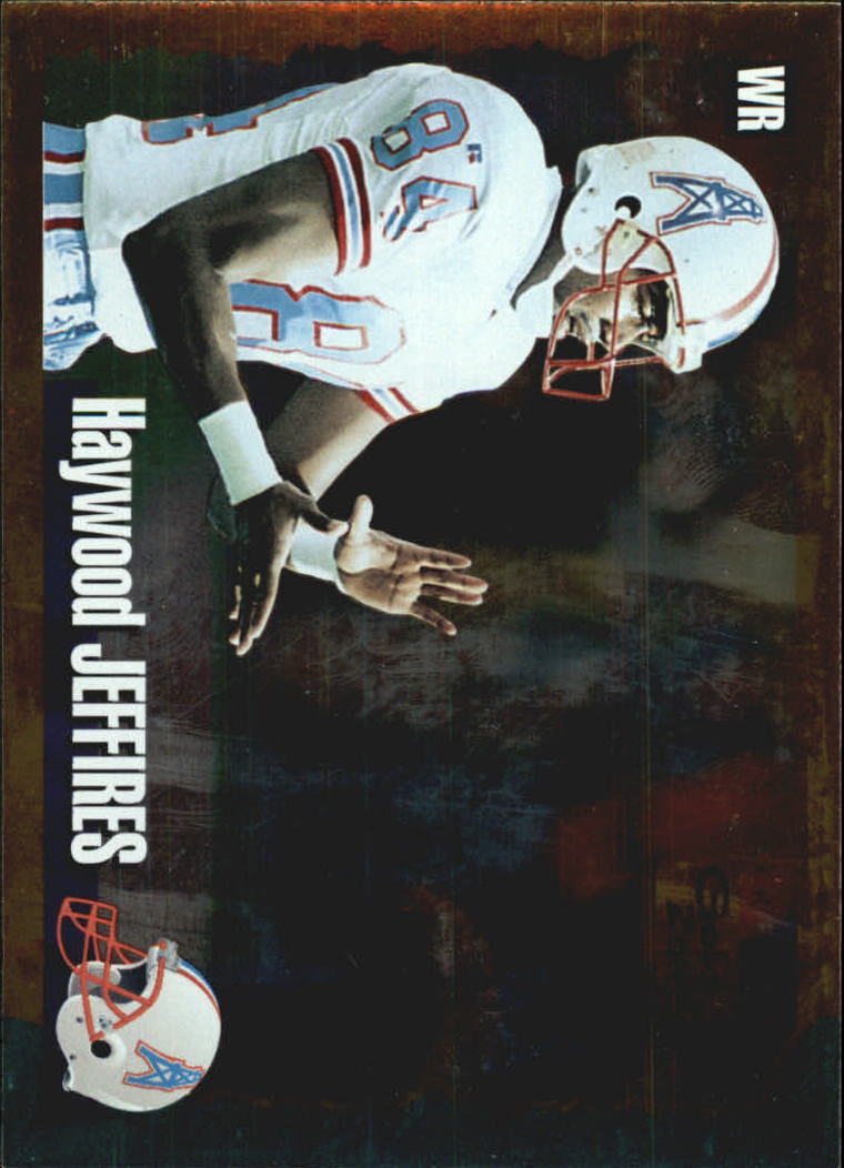 1994 Score Football "Gold Zone" Parallel Cards - Picture 126 of 189