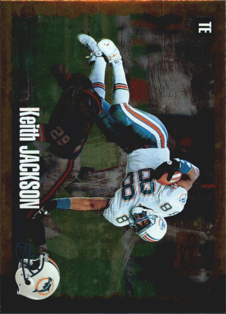 1994 Score Football "Gold Zone" Parallel Cards - Picture 134 of 189