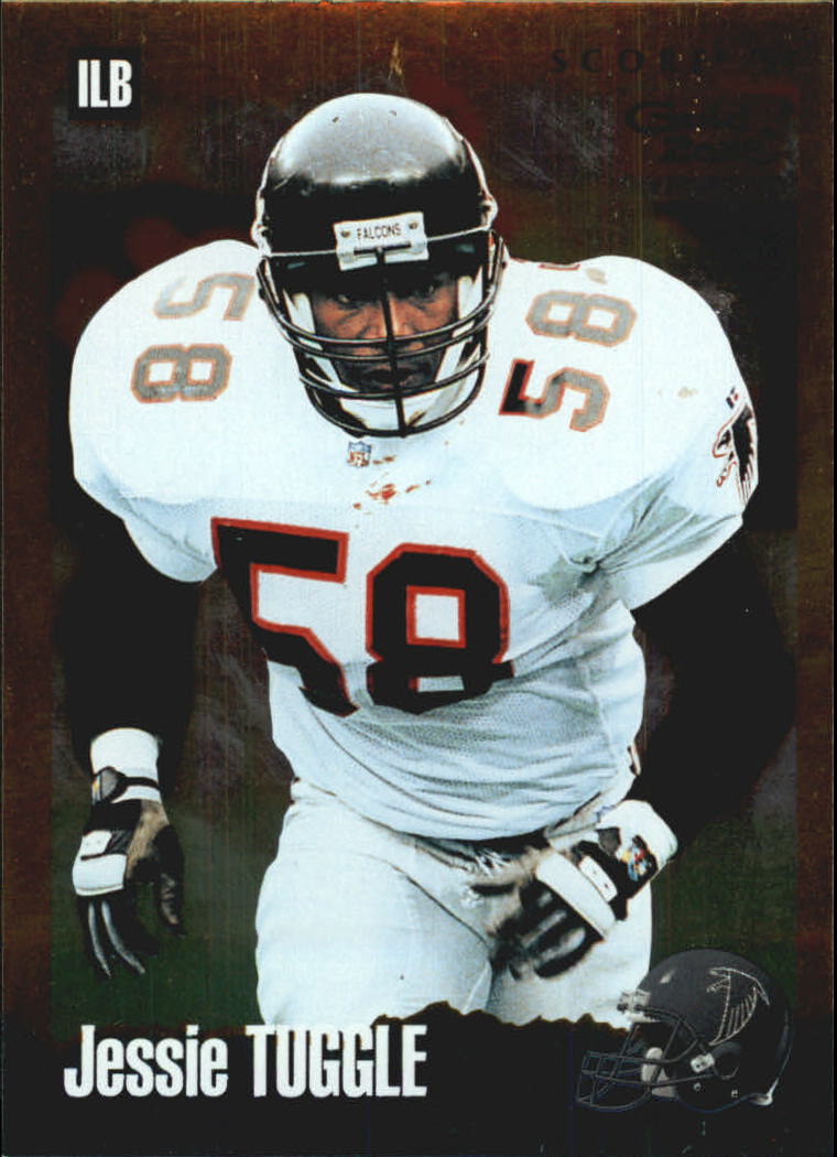 1994 Score Football "Gold Zone" Parallel Cards - Picture 140 of 189