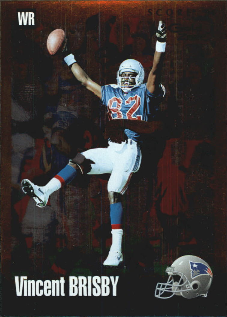 1994 Score Football "Gold Zone" Parallel Cards - Picture 144 of 189