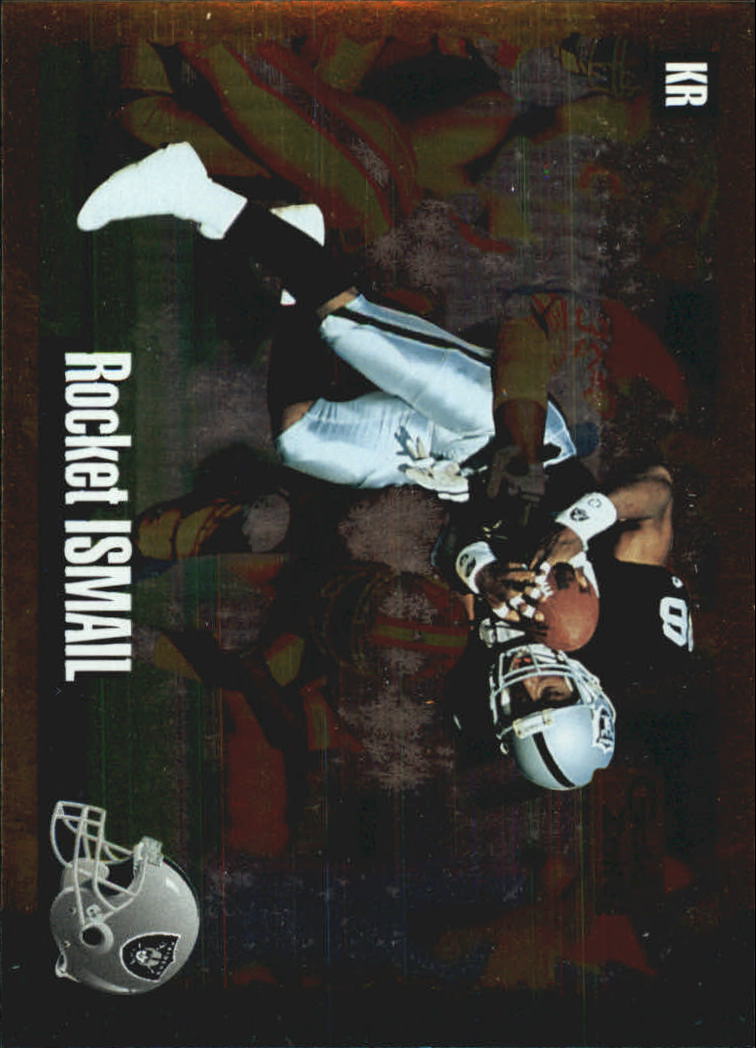1994 Score Football "Gold Zone" Parallel Cards - Picture 148 of 189