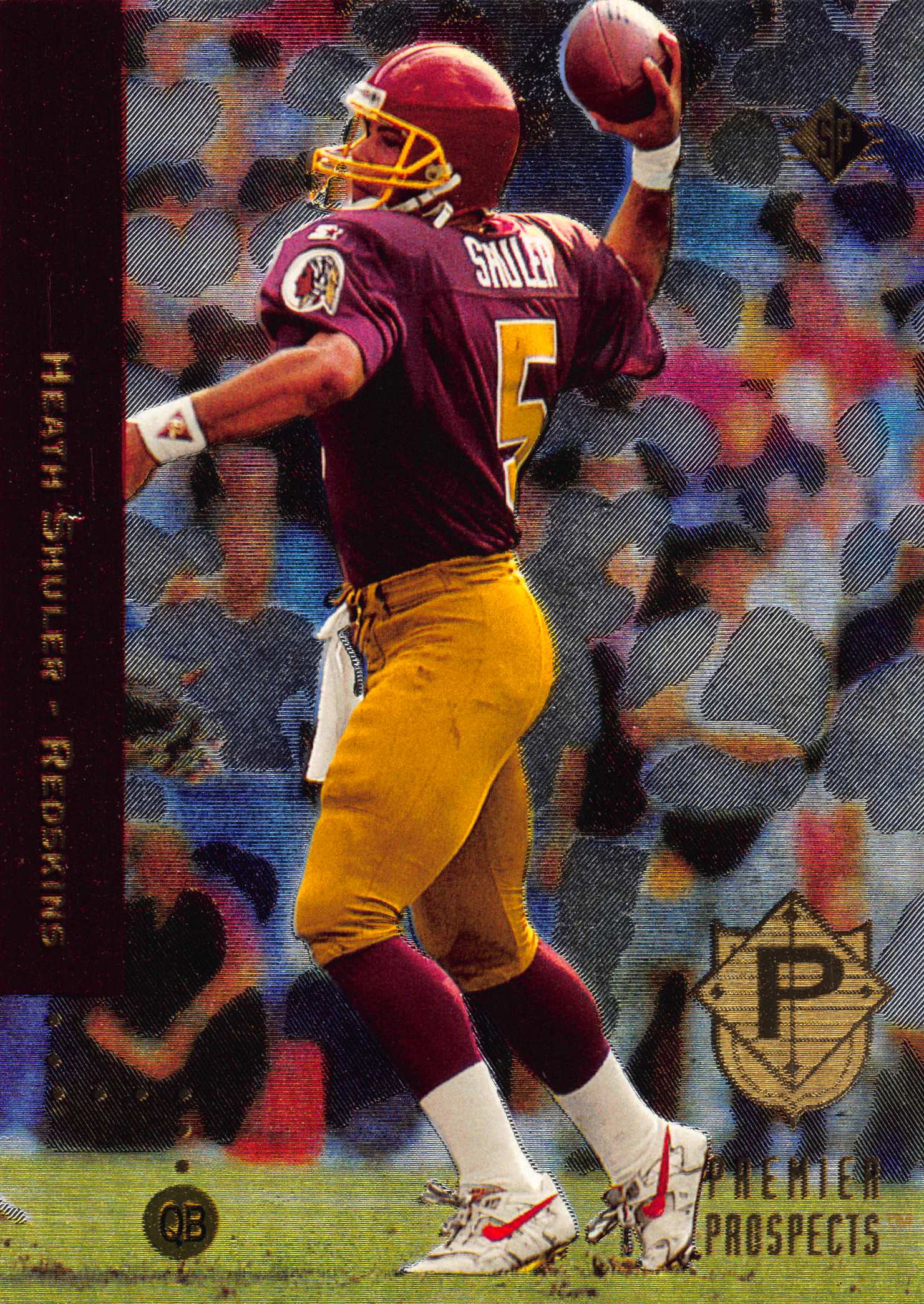 1994 SP (Upper Deck) Football "Main Set" Cards #1 to #200 Rookies and Veterans - Picture 4 of 393