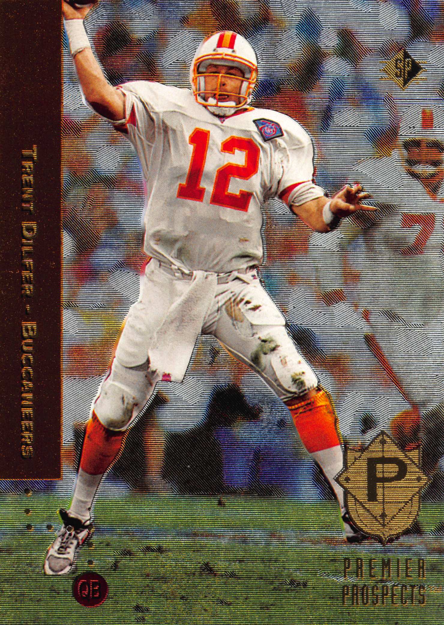 1994 SP (Upper Deck) Football "Main Set" Cards #1 to #200 Rookies and Veterans - Picture 8 of 393