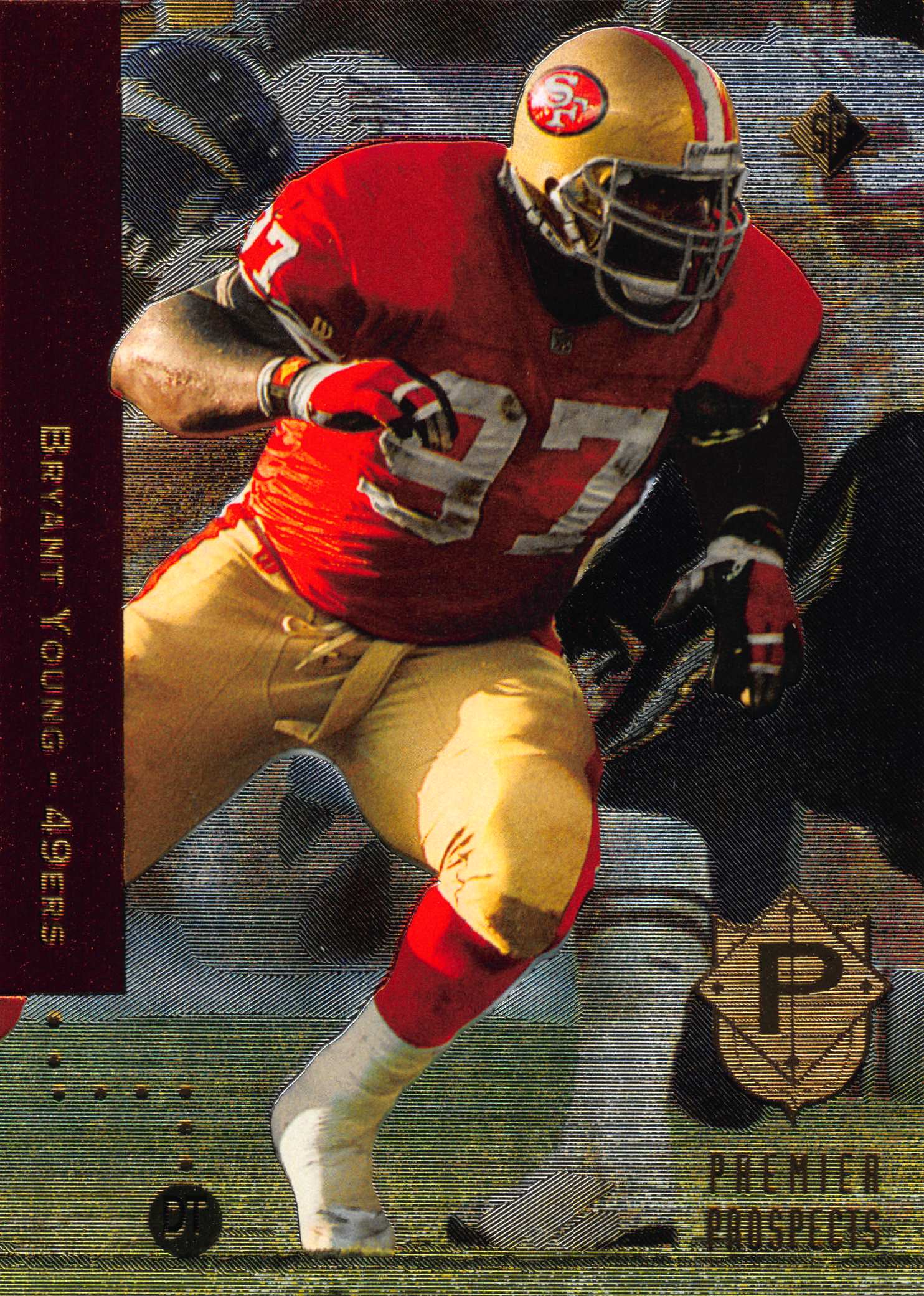 1994 SP (Upper Deck) Football "Main Set" Cards #1 to #200 Rookies and Veterans - Picture 9 of 393