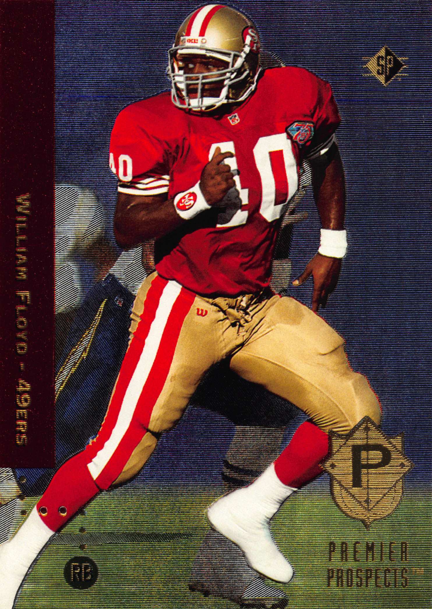 1994 SP (Upper Deck) Football "Main Set" Cards #1 to #200 Rookies and Veterans - Picture 25 of 393