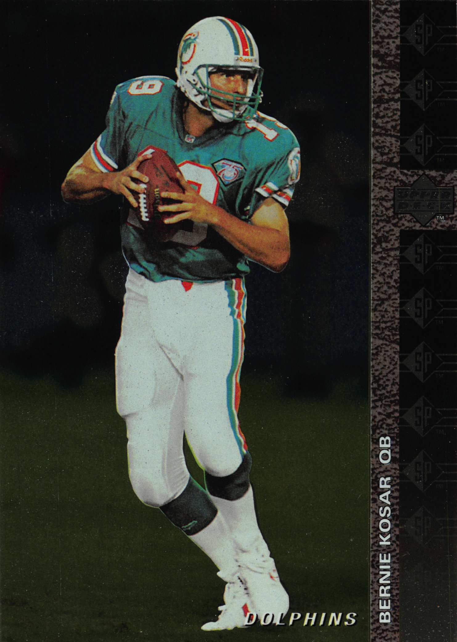 1994 SP (Upper Deck) Football "Main Set" Cards #1 to #200 Rookies and Veterans - Picture 73 of 393