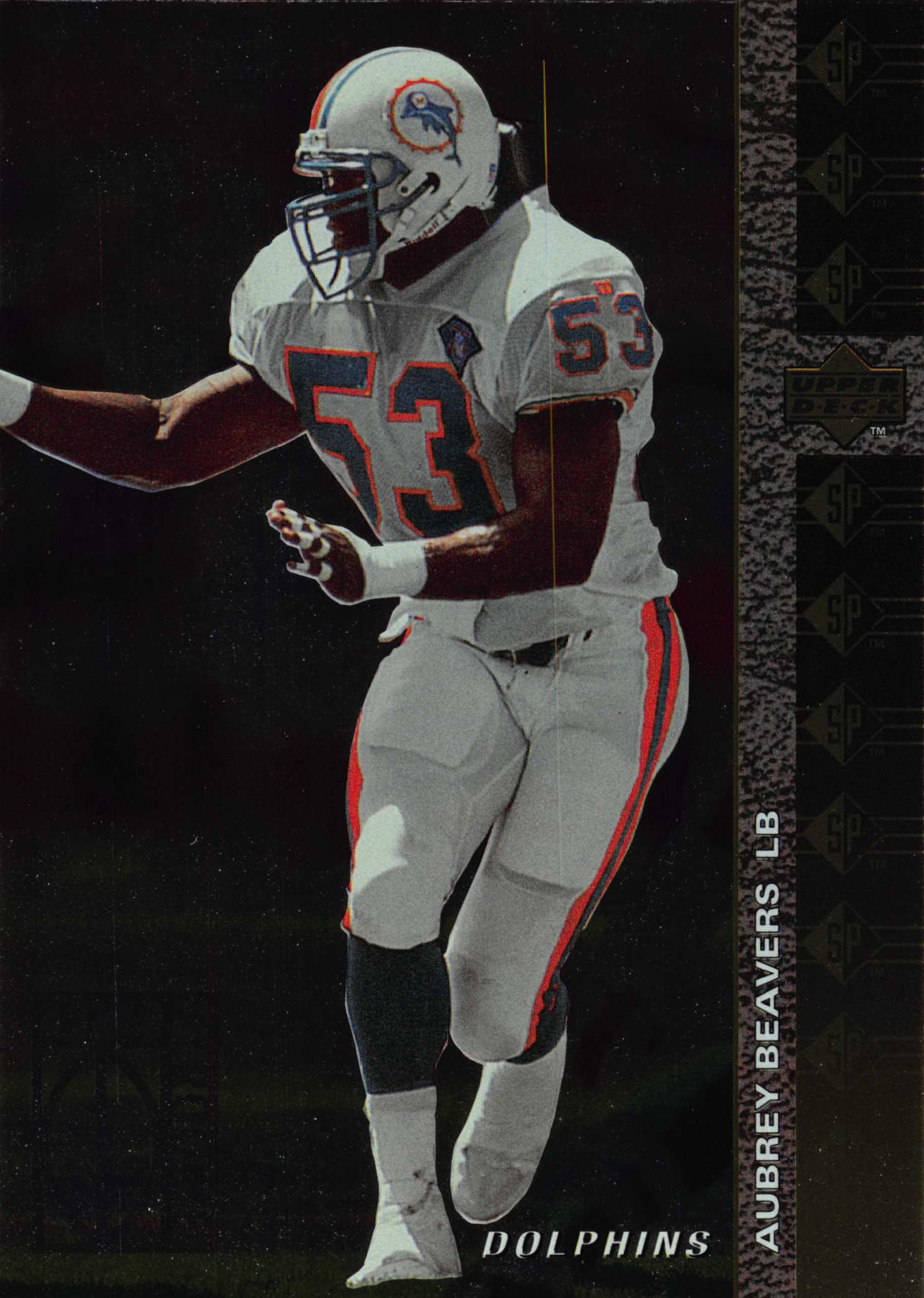 1994 SP (Upper Deck) Football "Main Set" Cards #1 to #200 Rookies and Veterans - Picture 75 of 393