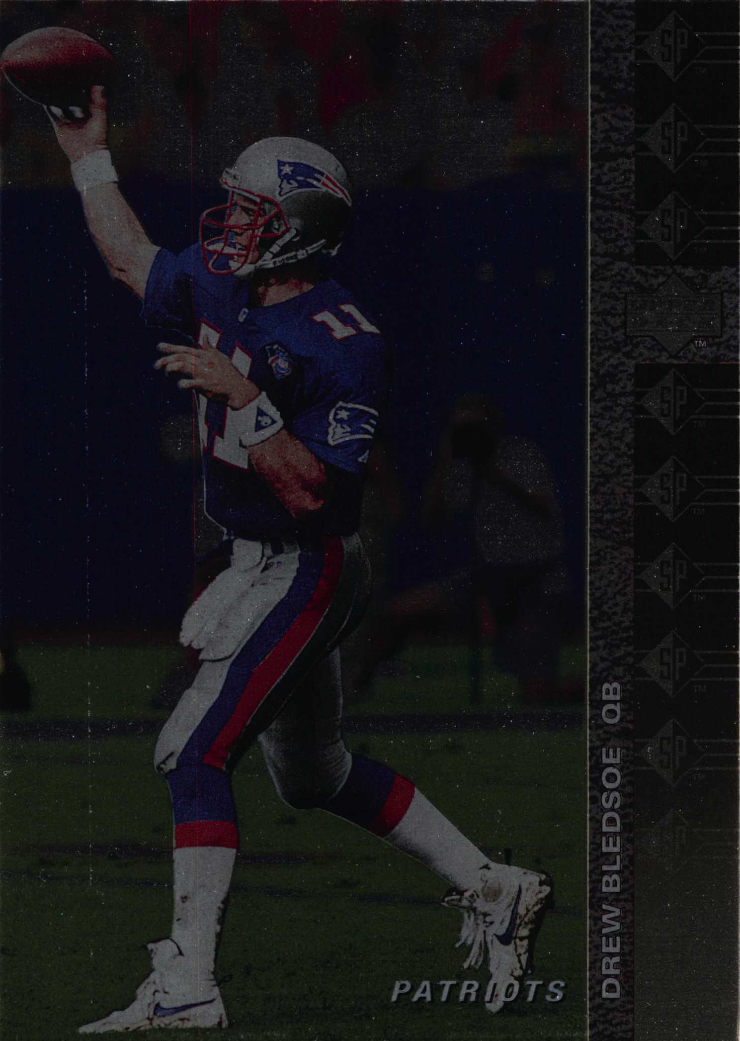 1994 SP (Upper Deck) Football "Main Set" Cards #1 to #200 Rookies and Veterans - Picture 81 of 393
