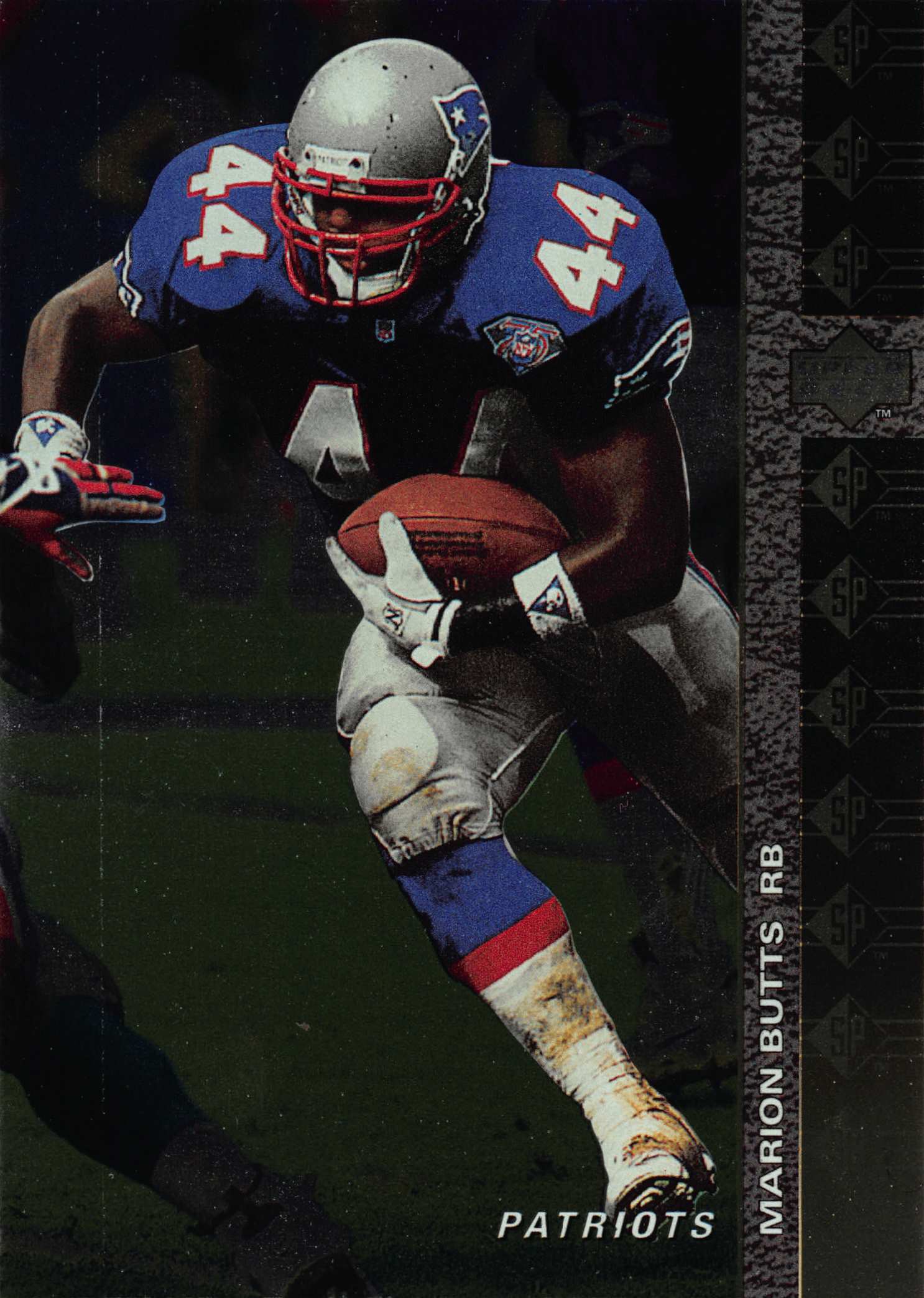 1994 SP (Upper Deck) Football "Main Set" Cards #1 to #200 Rookies and Veterans - Picture 83 of 393