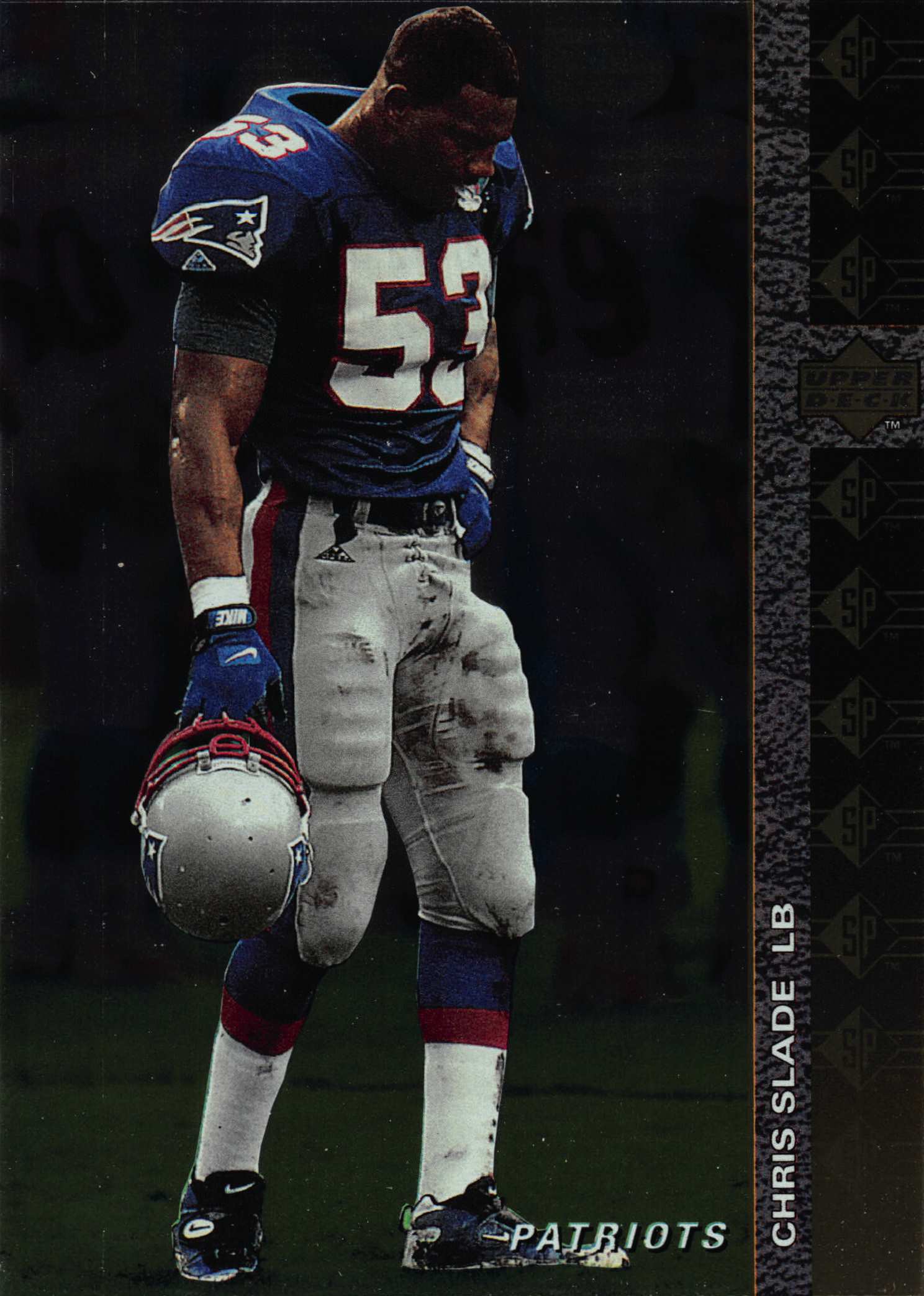 1994 SP (Upper Deck) Football "Main Set" Cards #1 to #200 Rookies and Veterans - Picture 85 of 393