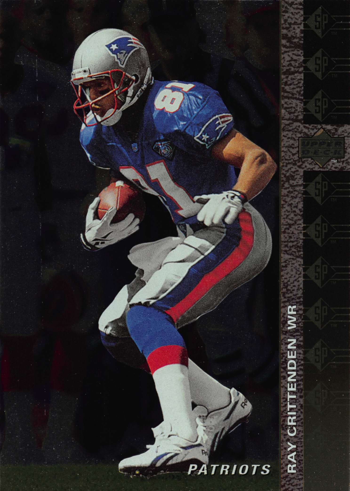 1994 SP (Upper Deck) Football "Main Set" Cards #1 to #200 Rookies and Veterans - Picture 89 of 393