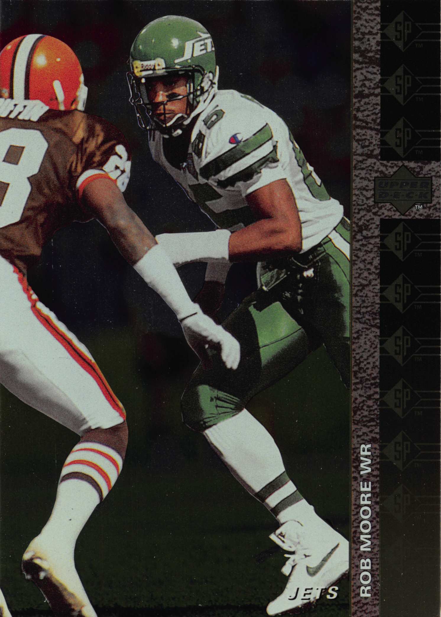 1994 SP (Upper Deck) Football "Main Set" Cards #1 to #200 Rookies and Veterans - Picture 91 of 393