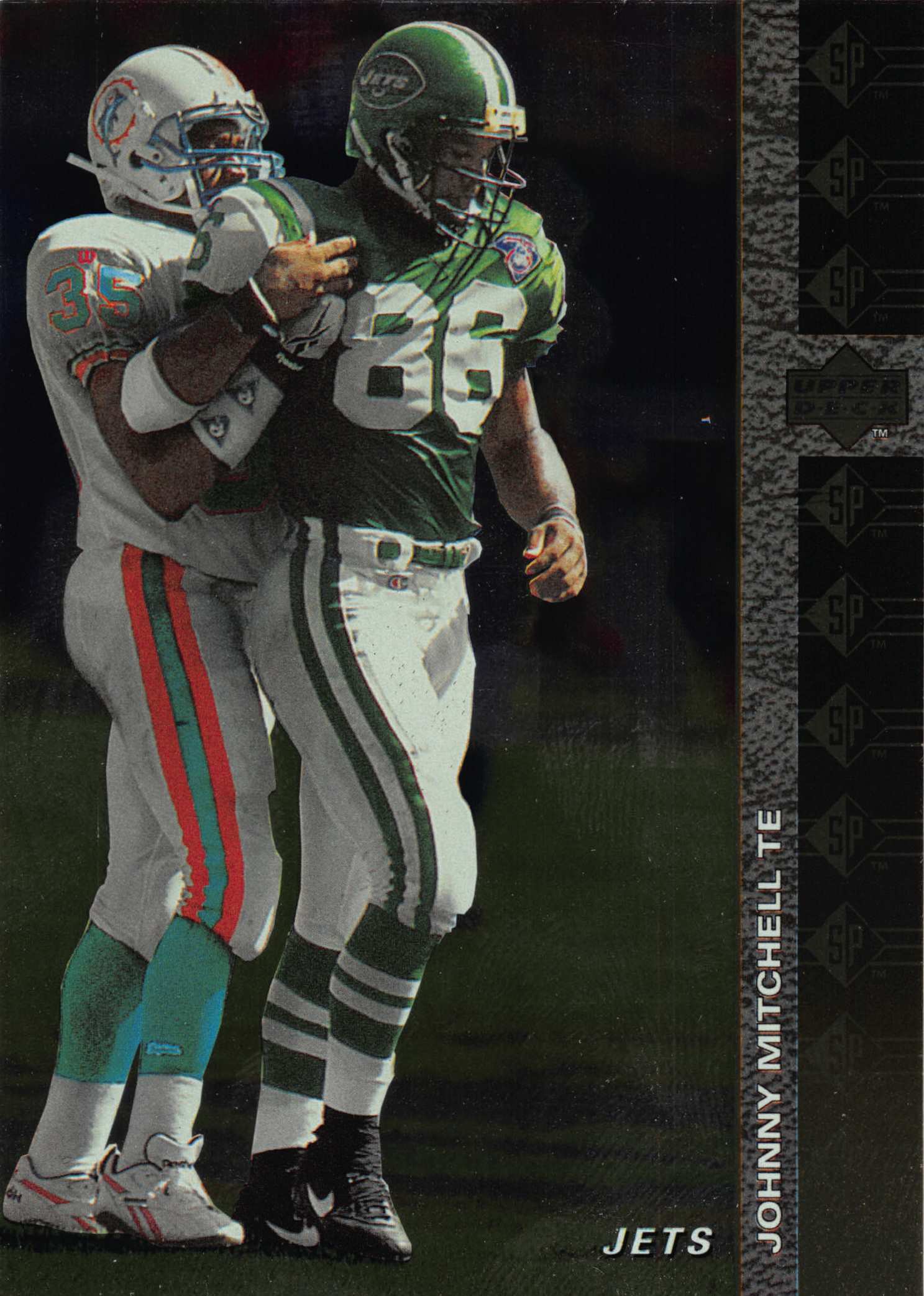 1994 SP (Upper Deck) Football "Main Set" Cards #1 to #200 Rookies and Veterans - Picture 93 of 393