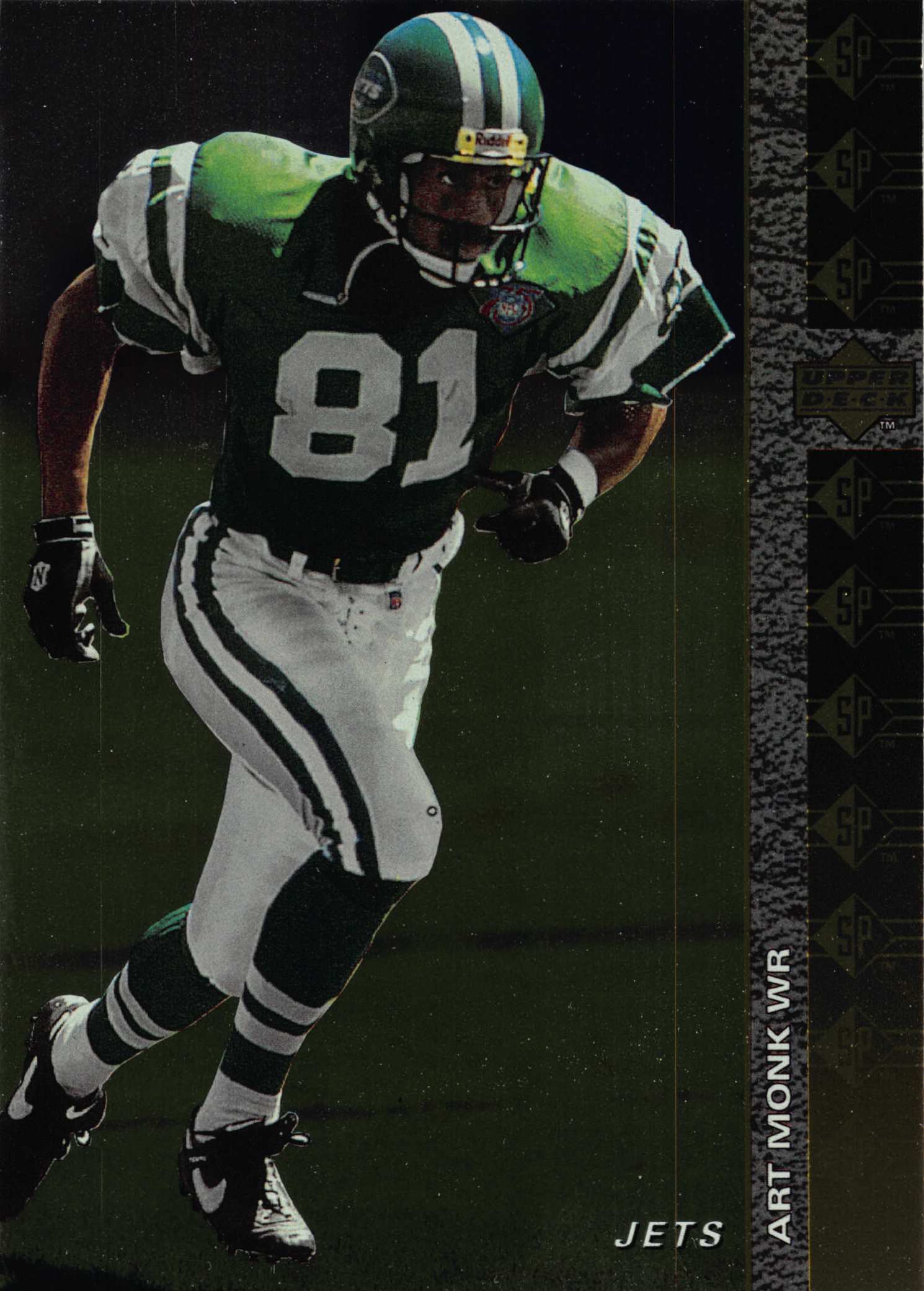 1994 SP (Upper Deck) Football "Main Set" Cards #1 to #200 Rookies and Veterans - Picture 95 of 393