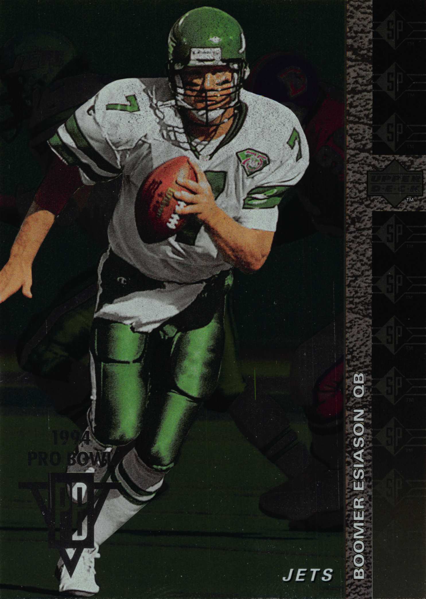 1994 SP (Upper Deck) Football "Main Set" Cards #1 to #200 Rookies and Veterans - Picture 96 of 393