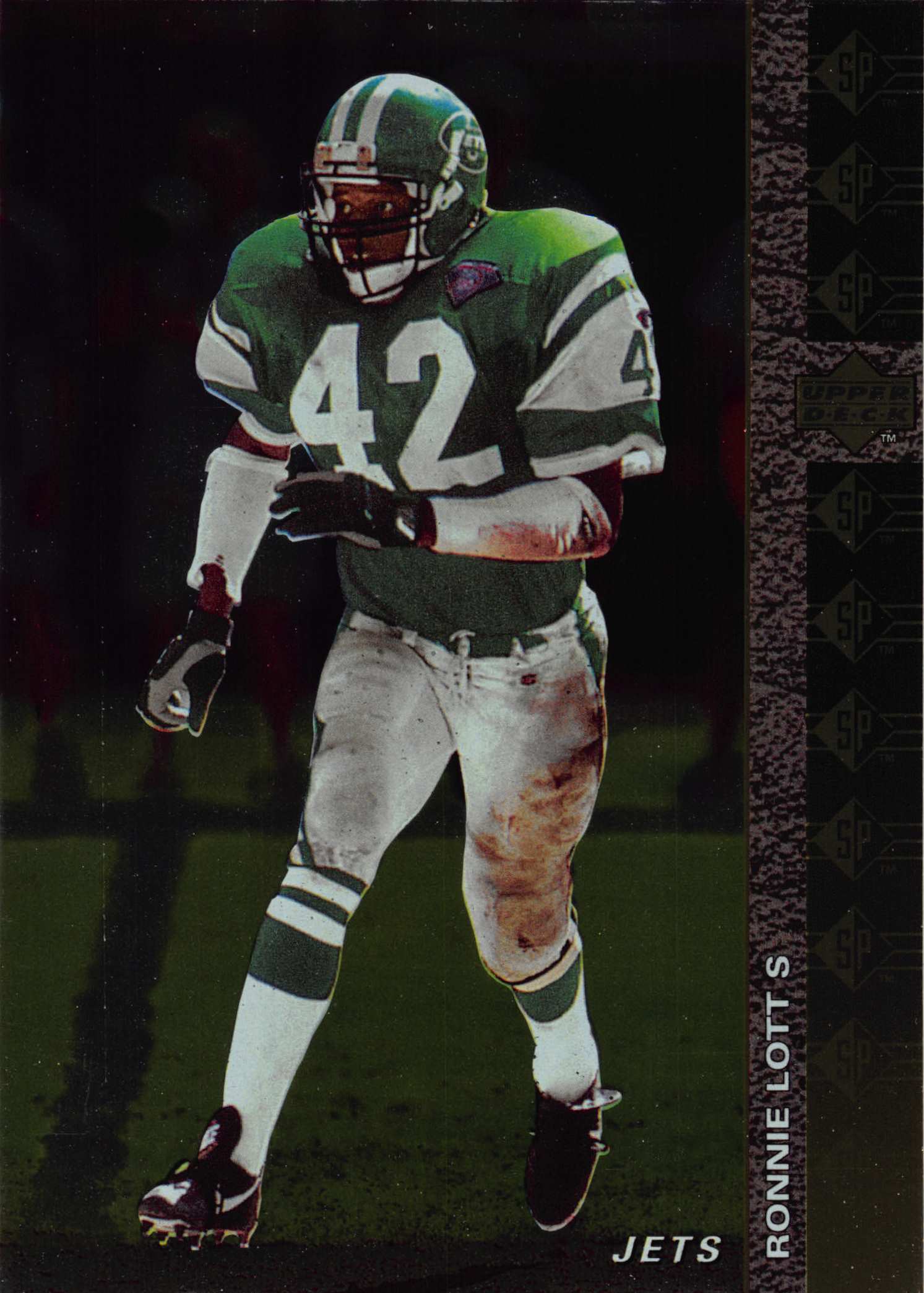 1994 SP (Upper Deck) Football "Main Set" Cards #1 to #200 Rookies and Veterans - Picture 98 of 393