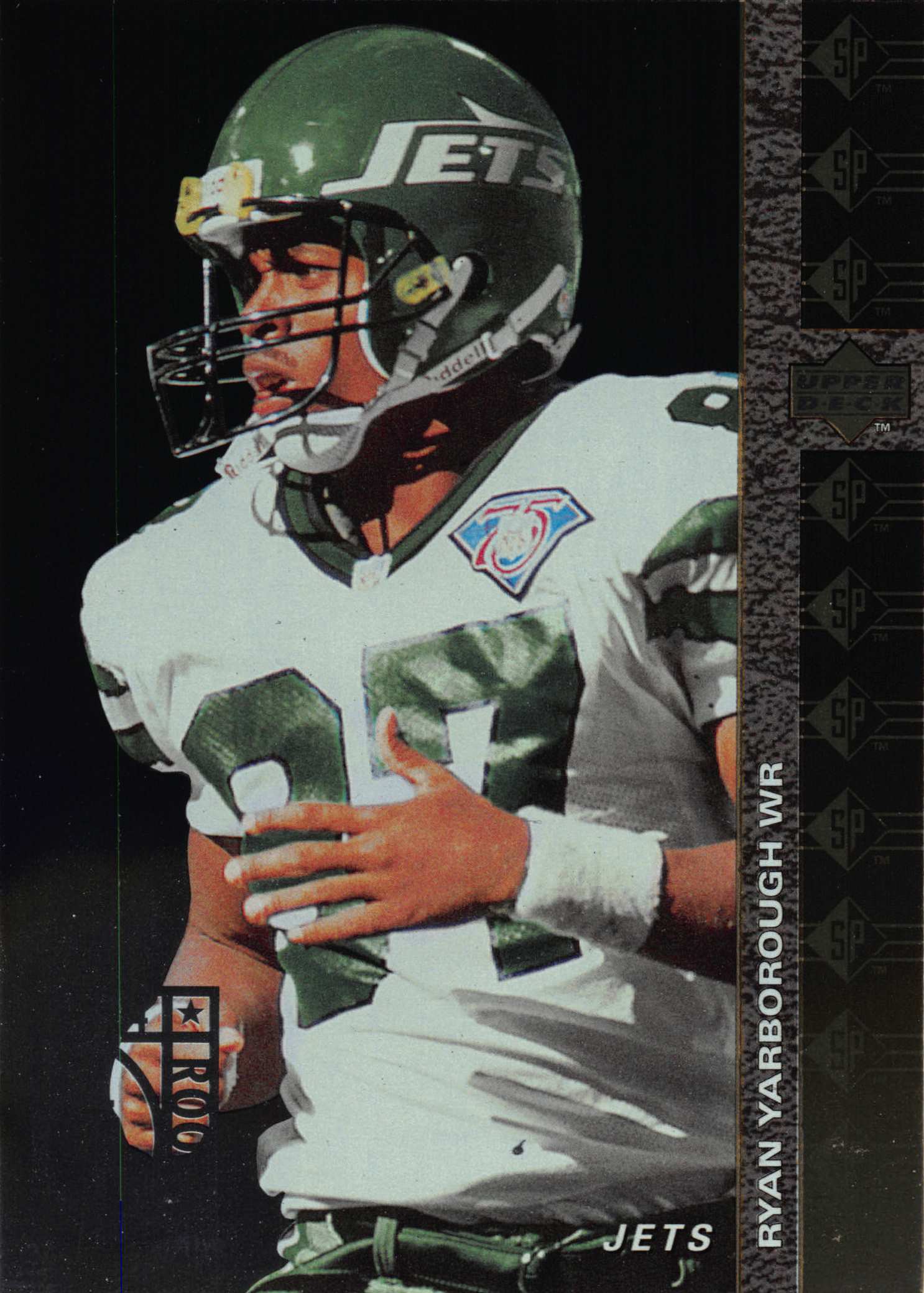 1994 SP (Upper Deck) Football "Main Set" Cards #1 to #200 Rookies and Veterans - Picture 100 of 393