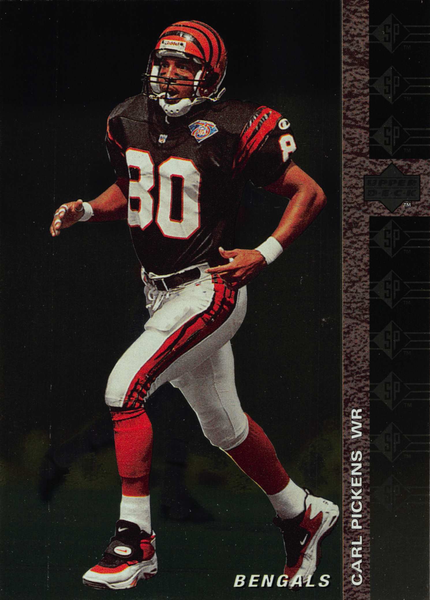 1994 SP (Upper Deck) Football "Main Set" Cards #1 to #200 Rookies and Veterans - Picture 102 of 393