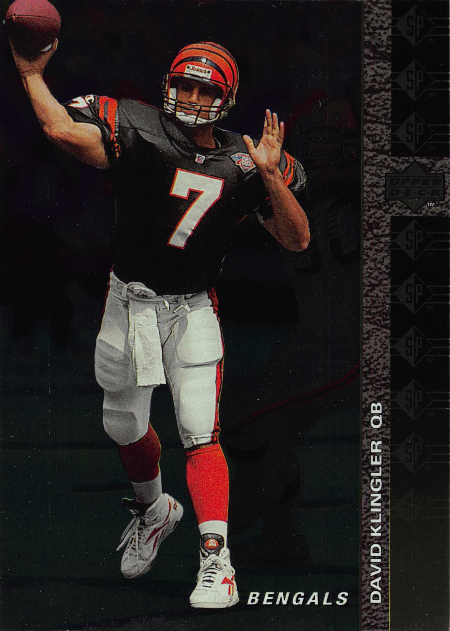 1994 SP (Upper Deck) Football "Main Set" Cards #1 to #200 Rookies and Veterans - Picture 104 of 393