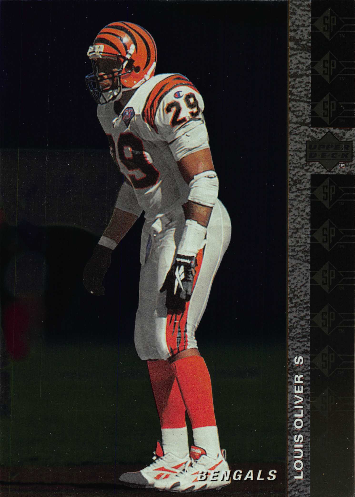 1994 SP (Upper Deck) Football "Main Set" Cards #1 to #200 Rookies and Veterans - Picture 110 of 393