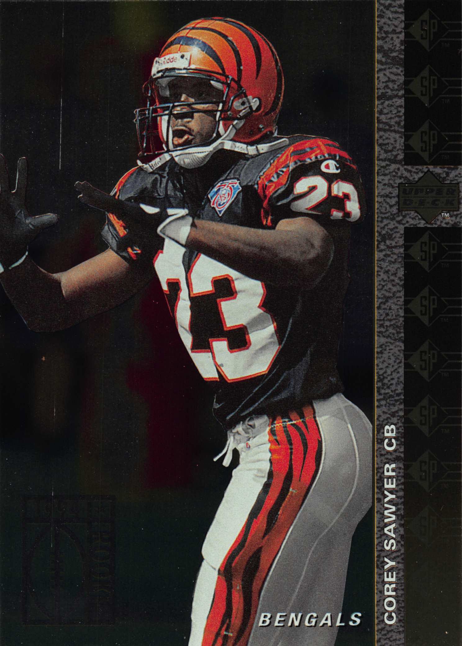 1994 SP (Upper Deck) Football "Main Set" Cards #1 to #200 Rookies and Veterans - Picture 112 of 393