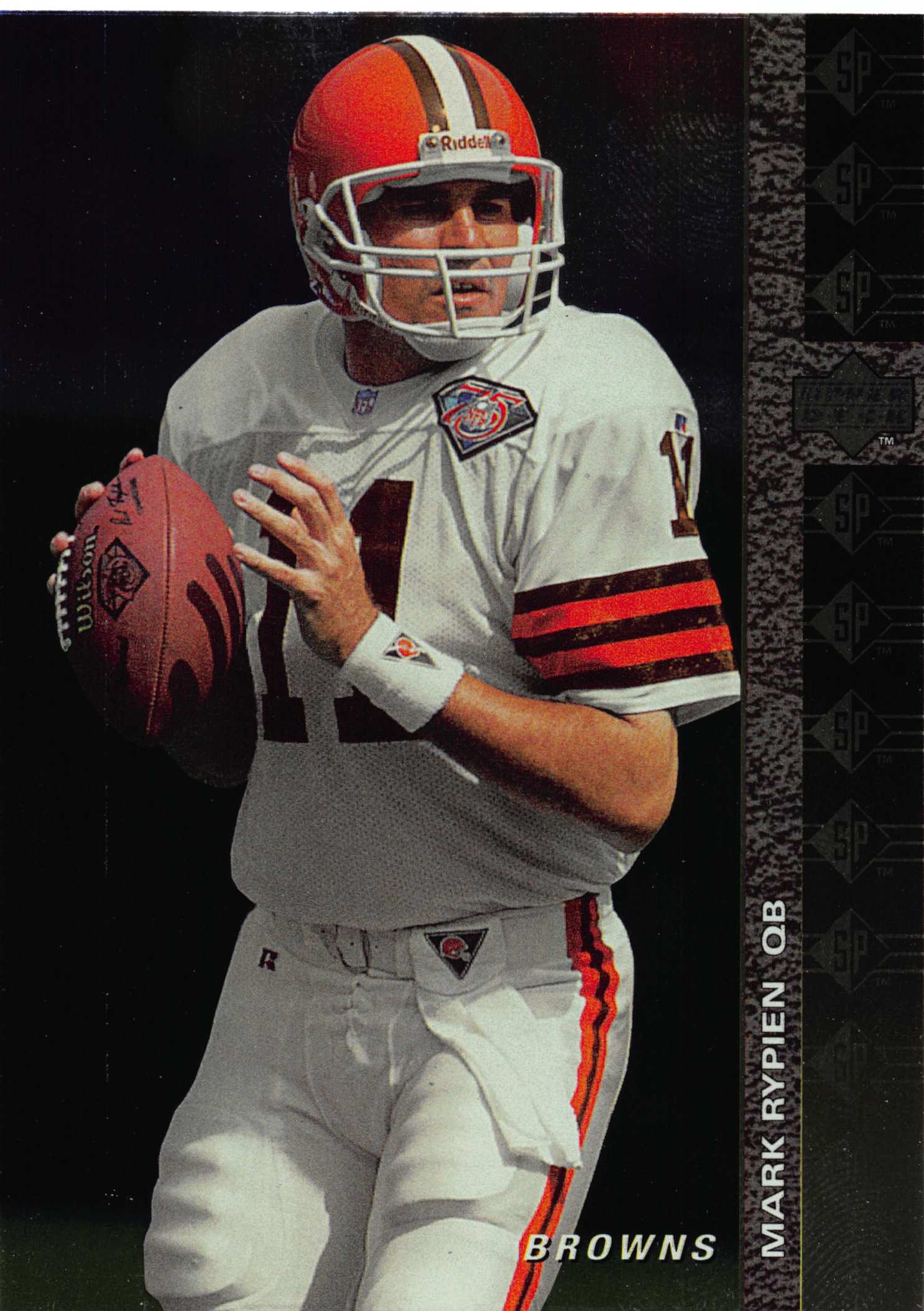 1994 SP (Upper Deck) Football "Main Set" Cards #1 to #200 Rookies and Veterans - Picture 116 of 393