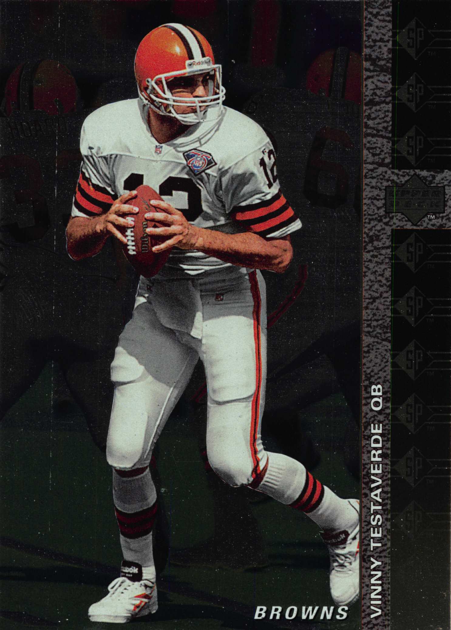 1994 SP (Upper Deck) Football "Main Set" Cards #1 to #200 Rookies and Veterans - Picture 118 of 393