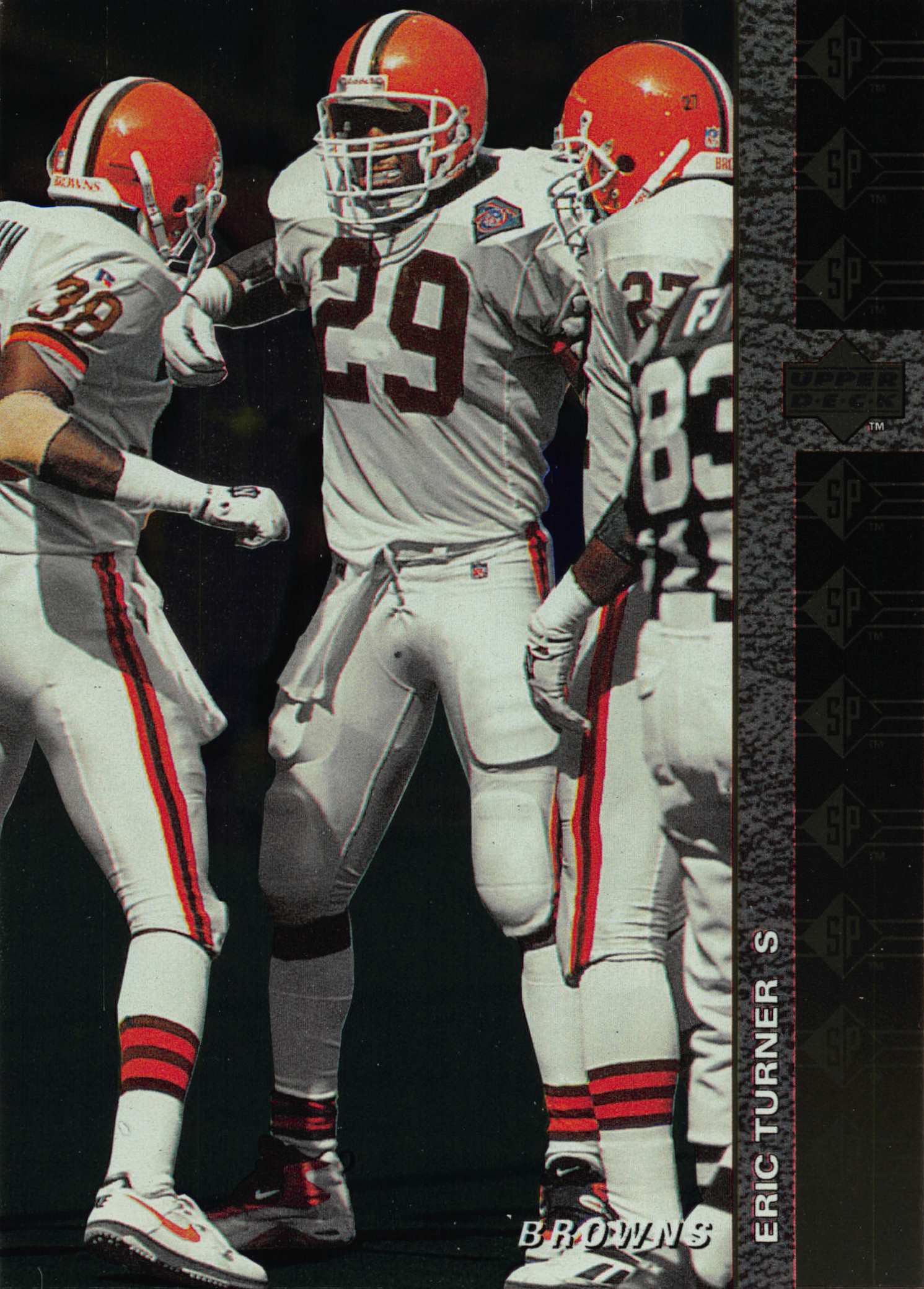1994 SP (Upper Deck) Football "Main Set" Cards #1 to #200 Rookies and Veterans - Picture 122 of 393
