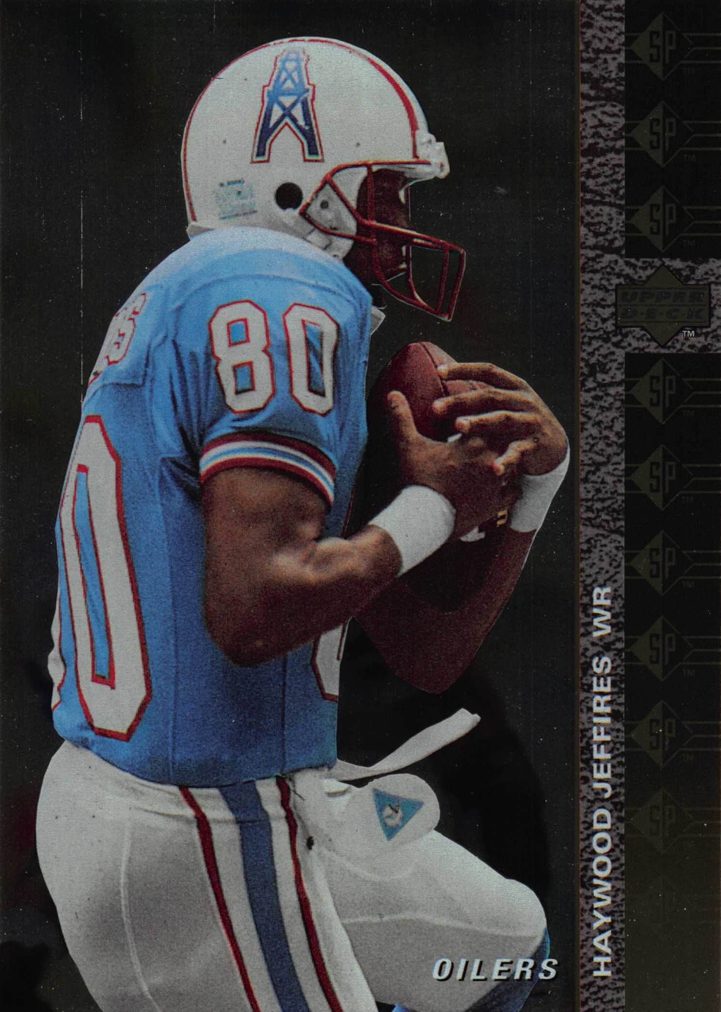 1994 SP (Upper Deck) Football "Main Set" Cards #1 to #200 Rookies and Veterans - Picture 124 of 393