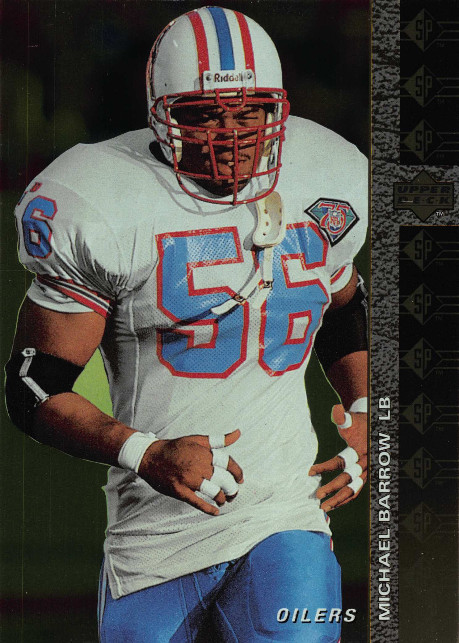 1994 SP (Upper Deck) Football "Main Set" Cards #1 to #200 Rookies and Veterans - Picture 126 of 393