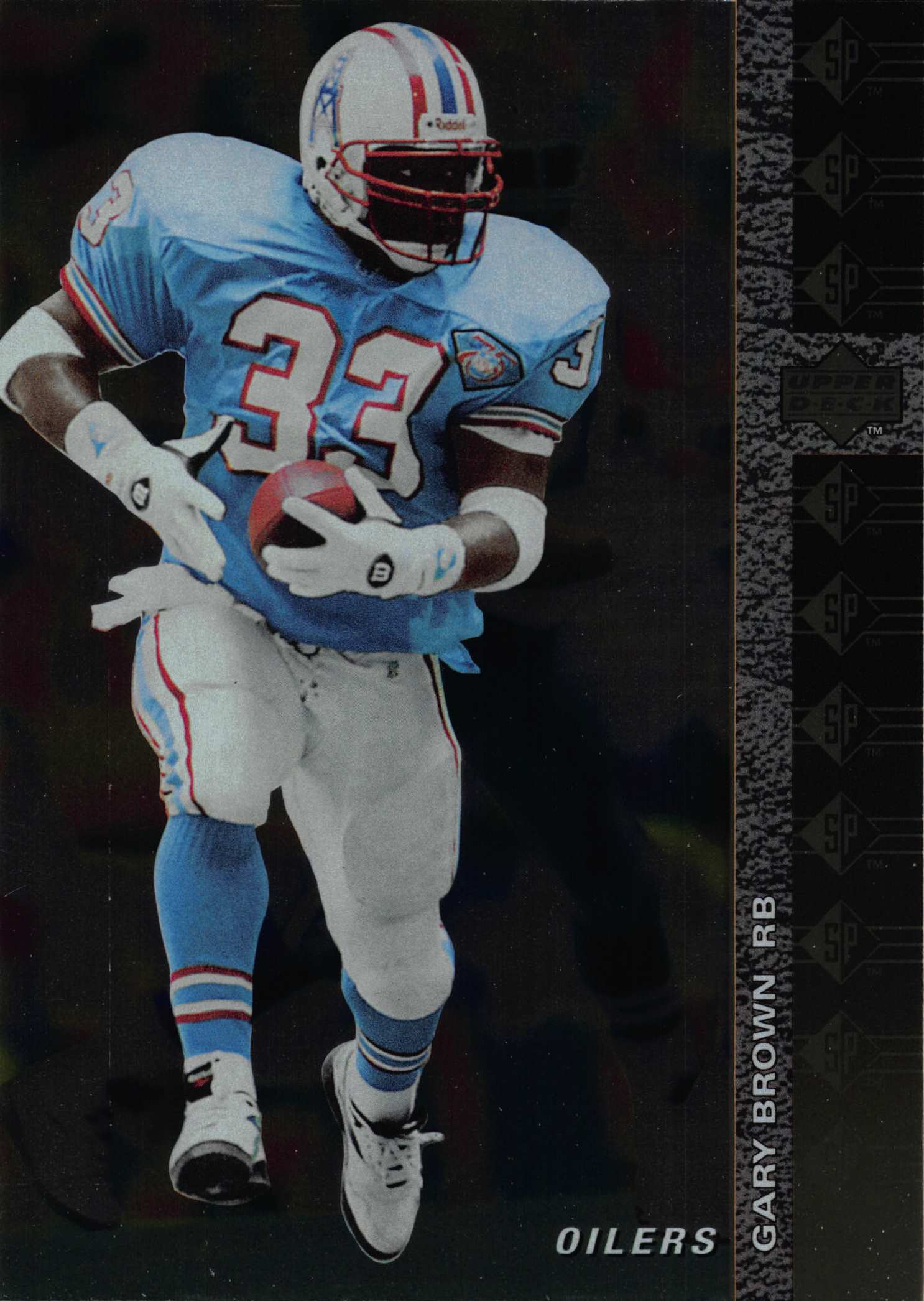 1994 SP (Upper Deck) Football "Main Set" Cards #1 to #200 Rookies and Veterans - Picture 130 of 393